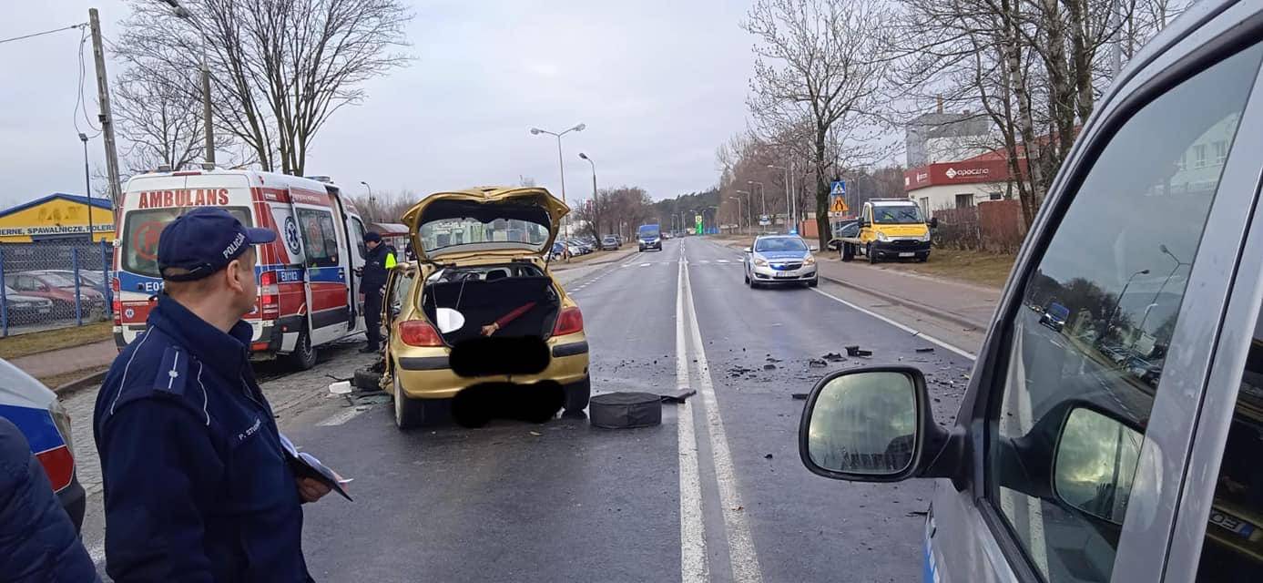 Eop Wiadomo Ci Opoczno Wiadomo Ci Powa Ny Wypadek Na