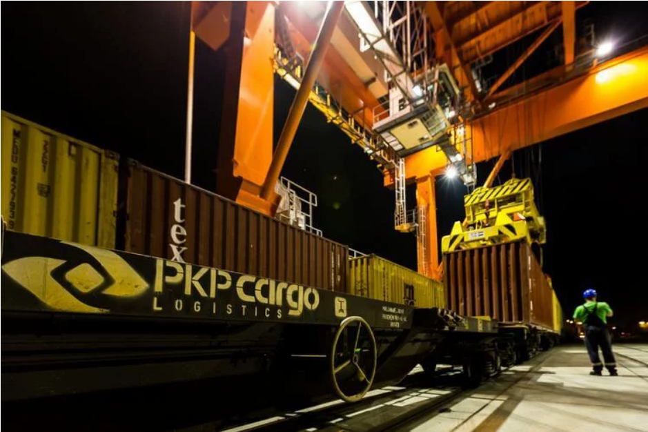 PKP Cargo rozpoczyna budowę terminalu w Zduńskiej Woli