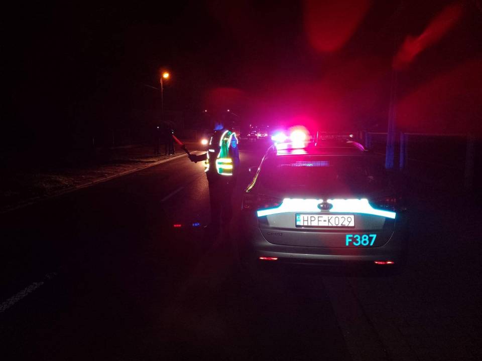 Tragiczny wypadek w gminie Drzewica. Autokar potrącił mężczyznę