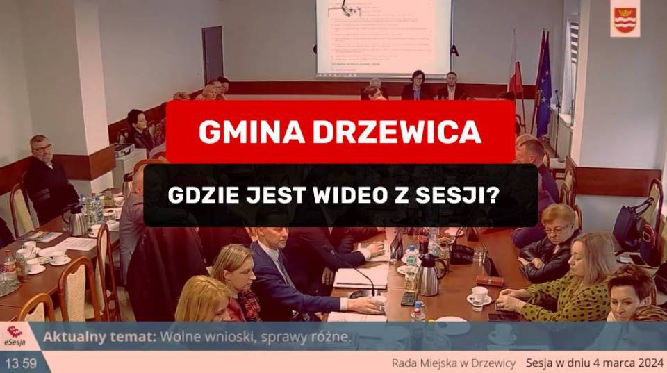 Gmina Drzewica - Brak kompetencji, czy celowe działanie urzędników w temacie warunków zabudowy?